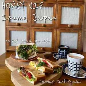 HONEY VIF（ハニーヴィフ）