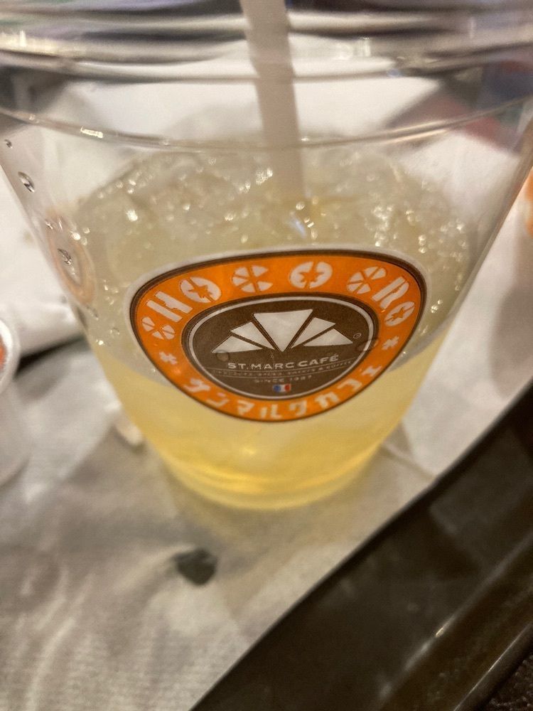 kemiさんが投稿したサンマルクカフェ 横浜中華街東門店（ST.MARC CAFE）に関する口コミの画像