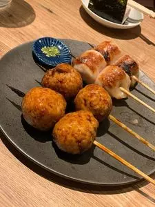 焼鳥 ふくなが