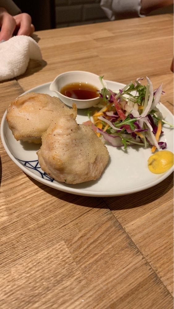 Rei Ouchiさんが投稿した焼鳥 ふくながに関する口コミの画像