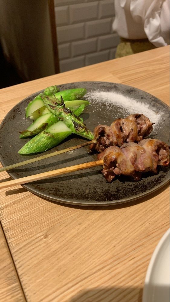Rei Ouchiさんが投稿した焼鳥 ふくながに関する口コミの画像