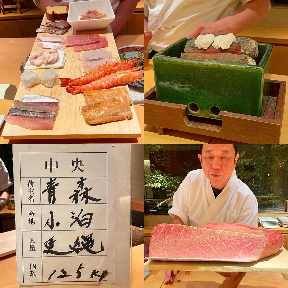 mai626さんが投稿した鮨と和の食　清吉（せいきち）に関する口コミの画像