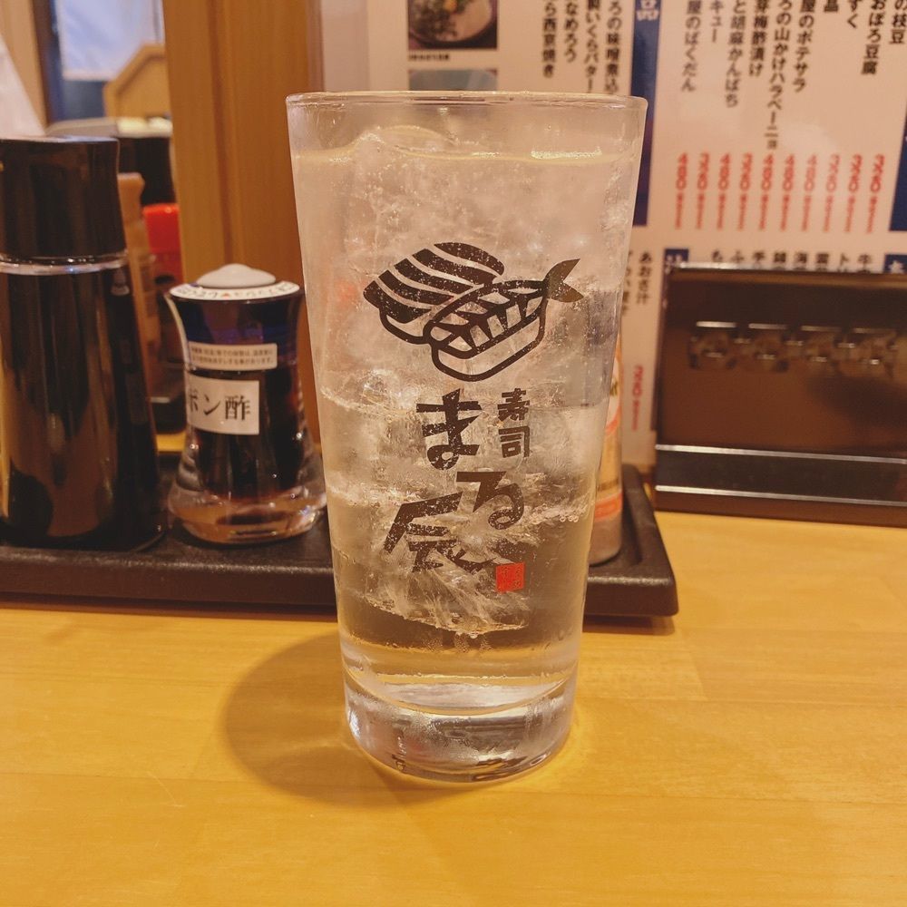 鉄道王さんが投稿した寿司まる辰 金山店に関する口コミの画像