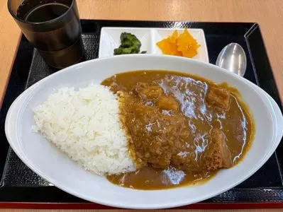 カレーうどん 得正 堺筋店（カレーウドン トクマサ）