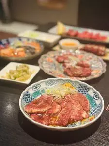 焼肉ふくろう