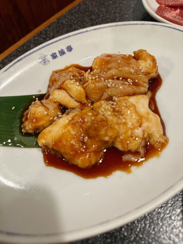 kuma.kuma_0325さんが投稿した家族亭 鈴鹿店に関する口コミの画像