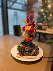 フルーティーサロン デリーモ 大丸神戸店（FruiTea Salon DEL'IMMO）