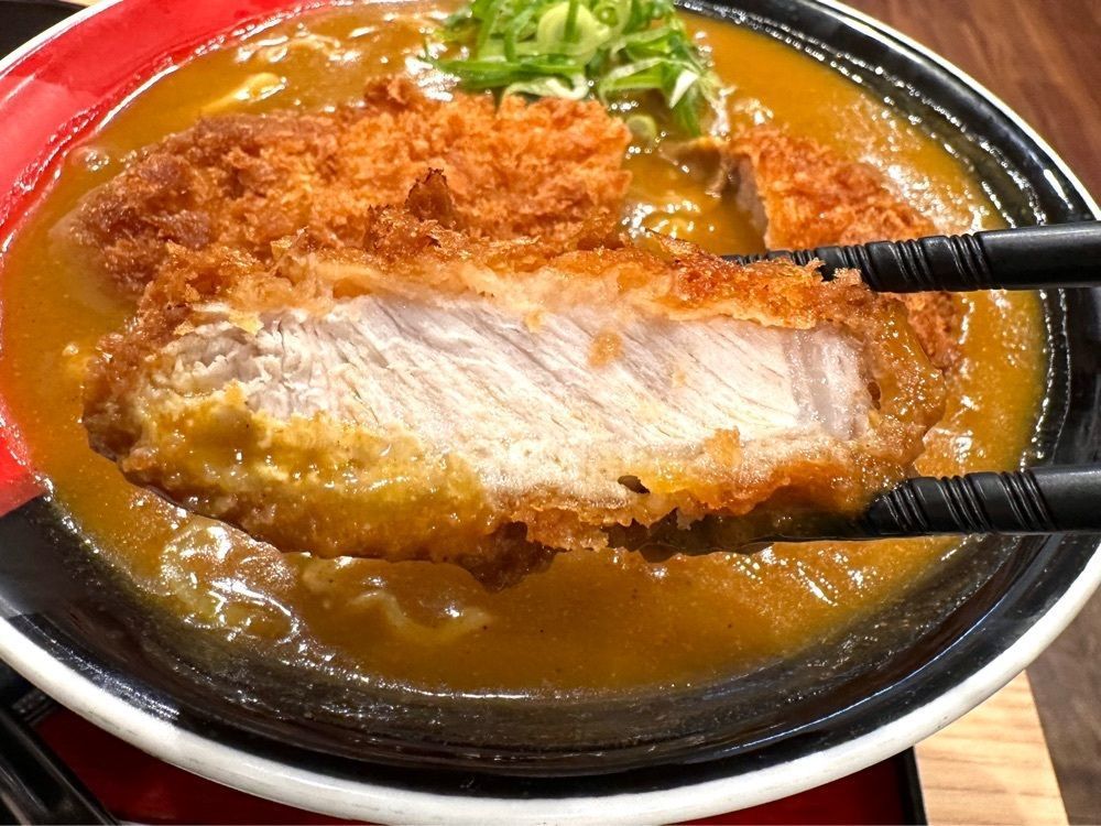 かずくんさんが投稿した極楽うどん TKU AWAZA（ティケーユー アワザ）に関する口コミの画像