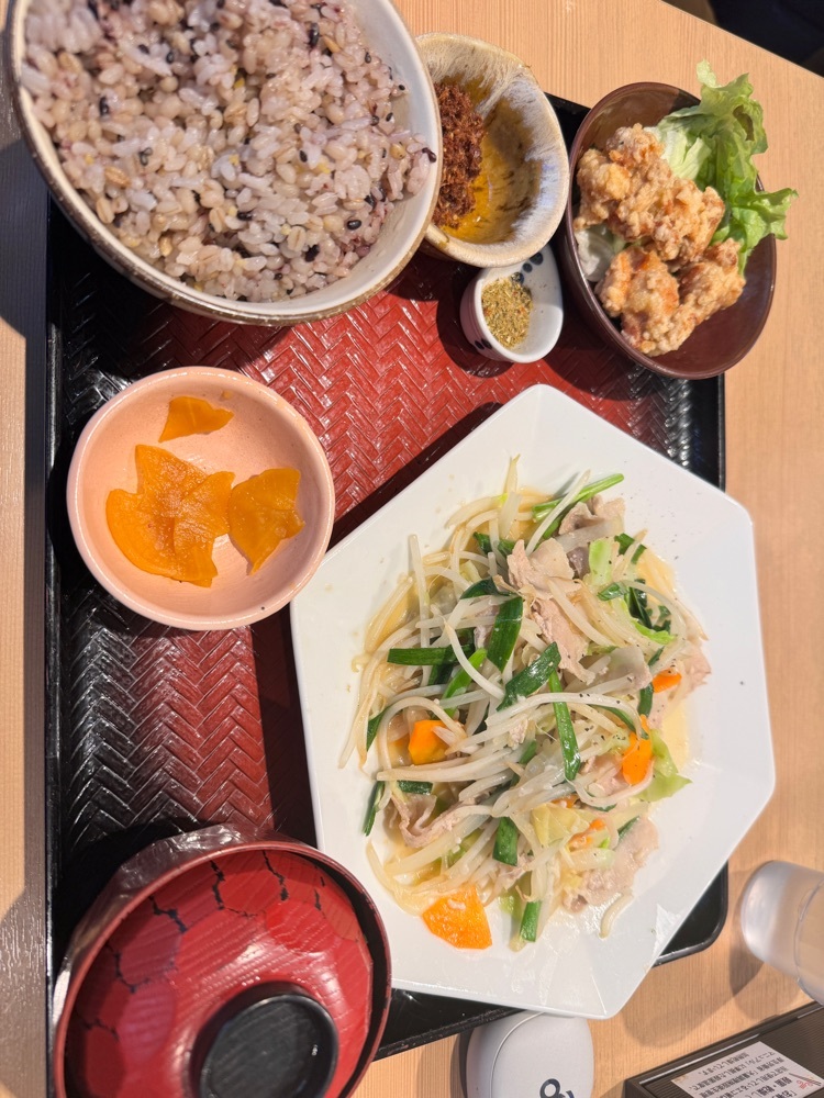 大戸屋 六本木店