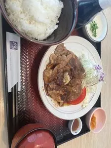 大戸屋 小手指駅前店
