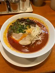 まるきんラーメン 木場店