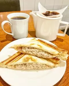 オアシス珈琲 イオン穂波店