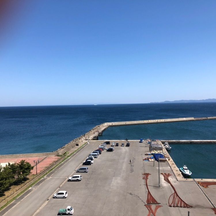 タッキーさんが投稿したむつ湾フェリーに関する口コミの画像