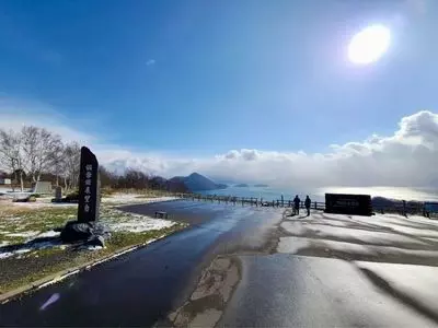 サイロ展望台