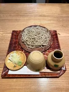 並木藪蕎麦（なみきやぶそば）