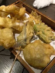 天ぷらとおでん 個室 天串 六本木店（TENGUSHI）