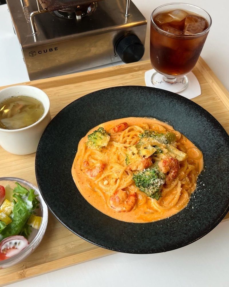 ayu.latteさんが投稿したCafeBar Plusmet（カフェバー プラスメット）に関する口コミの画像