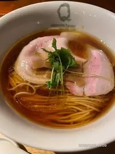 Japanese Ramen Noodle Lab Q（ラーメンキュウ）