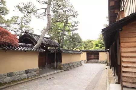 長町武家屋敷跡