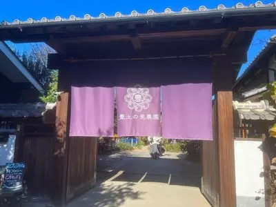 畑とキッチンカフェ（畑 TO KITCHEN CAFE）