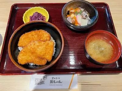 とんかつ政ちゃん 新潟駅前店