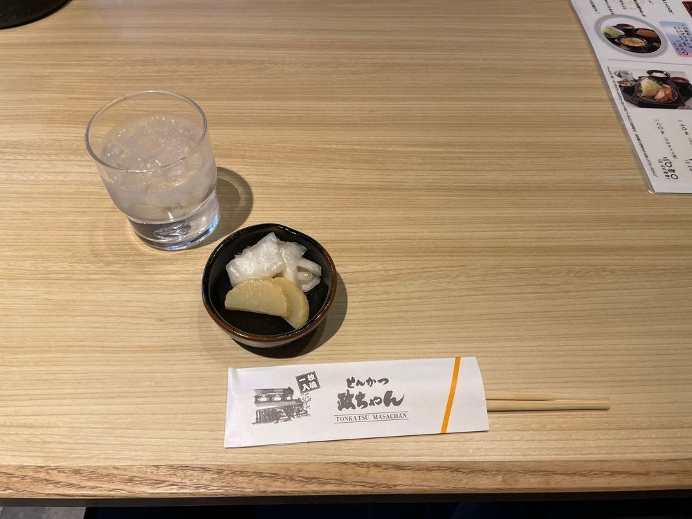 fumiさんが投稿したとんかつ政ちゃん 新潟駅前店に関する口コミの画像