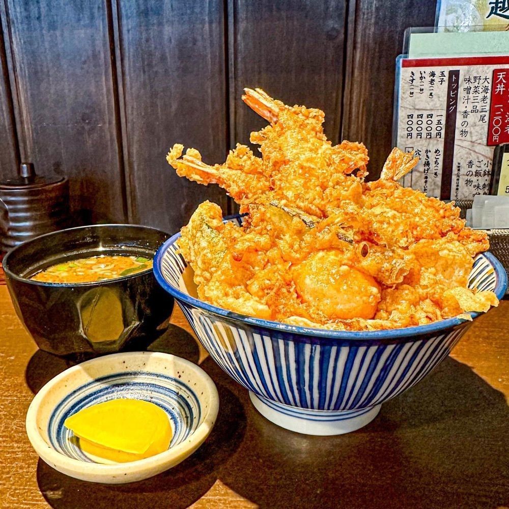 40s_gourmetさんが投稿したてんぷら天芳（テンヨシ）に関する口コミの画像