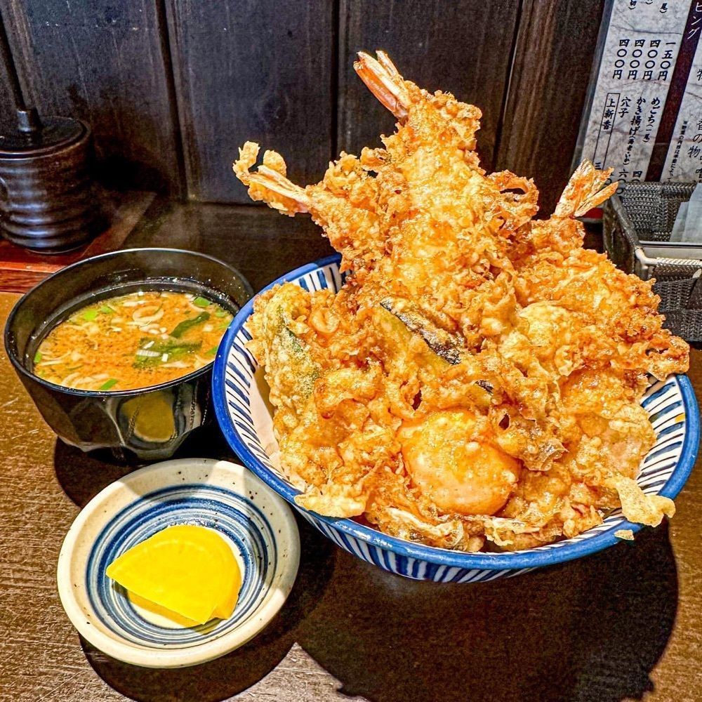 40s_gourmetさんが投稿したてんぷら天芳（テンヨシ）に関する口コミの画像