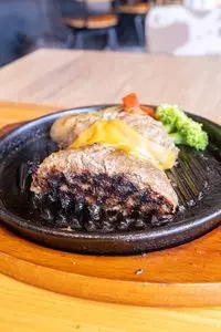 いしがまやハンバーグ みなとみらい