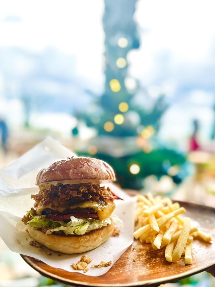 あんよさんが投稿したチャタン バーガー ベース アタビーズ（Chatan Burger Base Atabii's）に関する口コミの画像