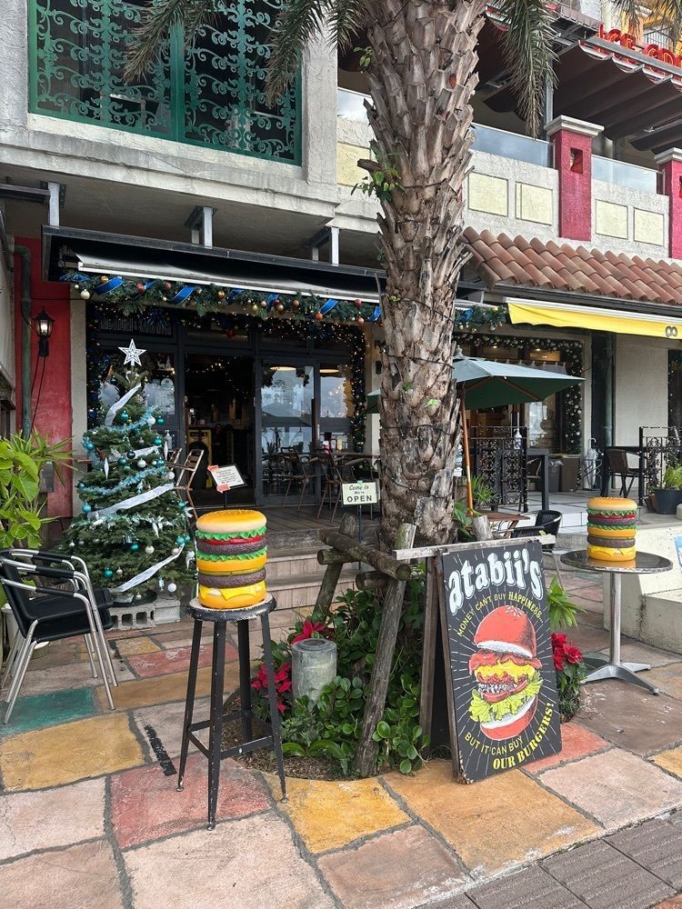 あんよさんが投稿したチャタン バーガー ベース アタビーズ（Chatan Burger Base Atabii's）に関する口コミの画像