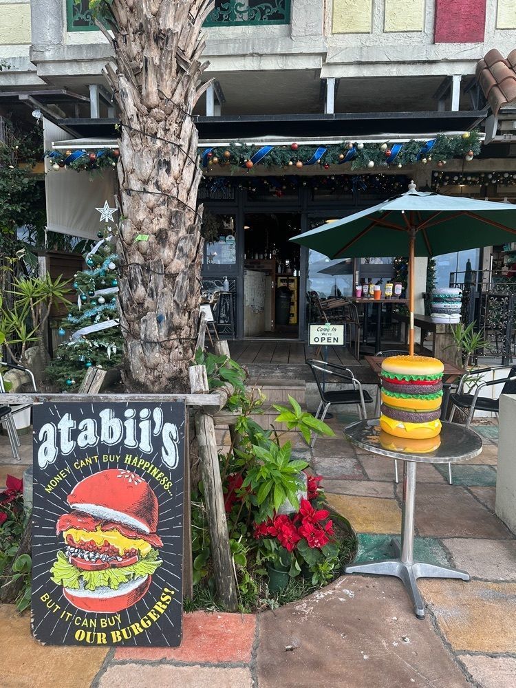あんよさんが投稿したチャタン バーガー ベース アタビーズ（Chatan Burger Base Atabii's）に関する口コミの画像