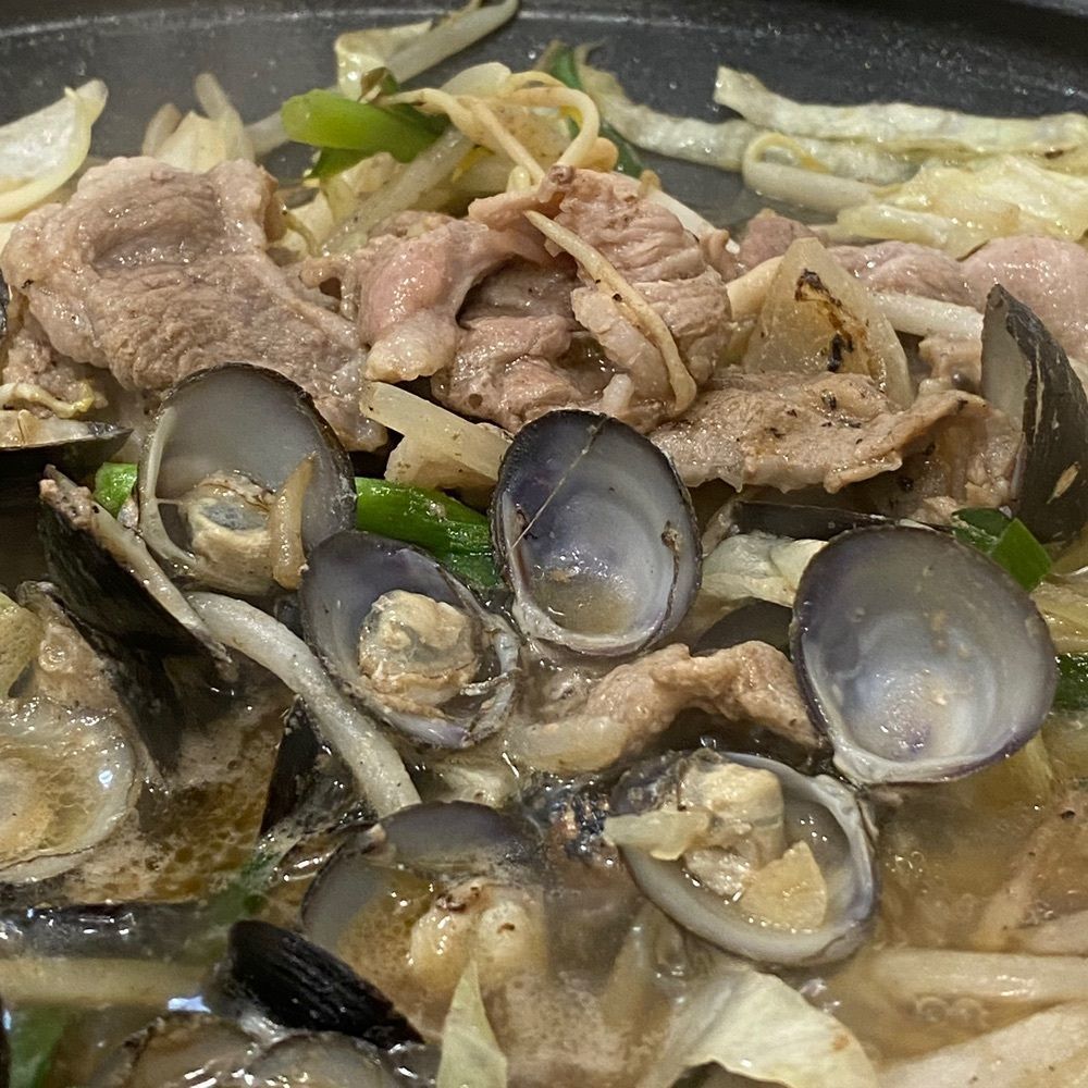 鉄道王さんが投稿した勝川舌街酒場ぼんくら（【旧店名】もつ焼きとしじみ炊き肉のぼんくら）に関する口コミの画像
