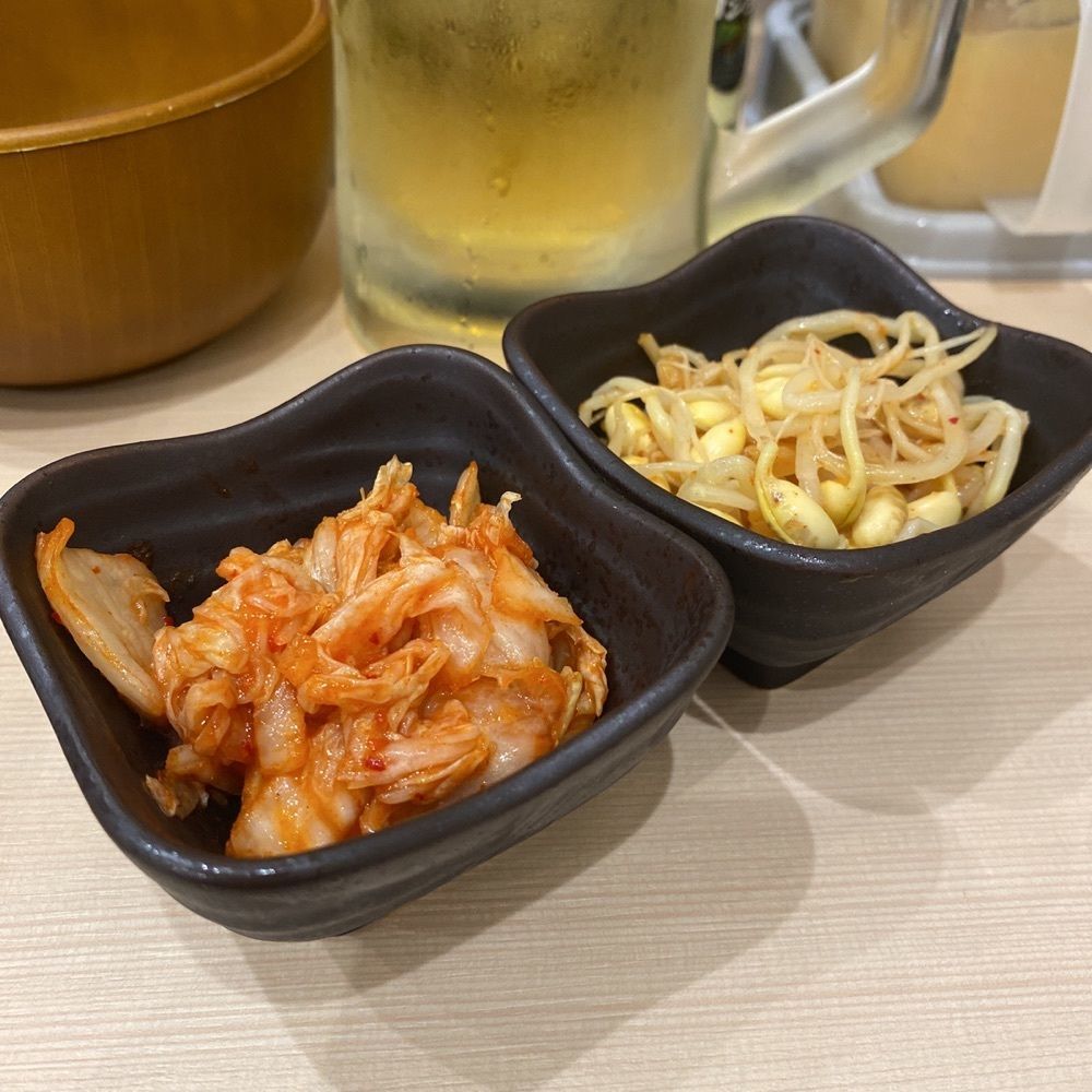 鉄道王さんが投稿した勝川舌街酒場ぼんくら（【旧店名】もつ焼きとしじみ炊き肉のぼんくら）に関する口コミの画像