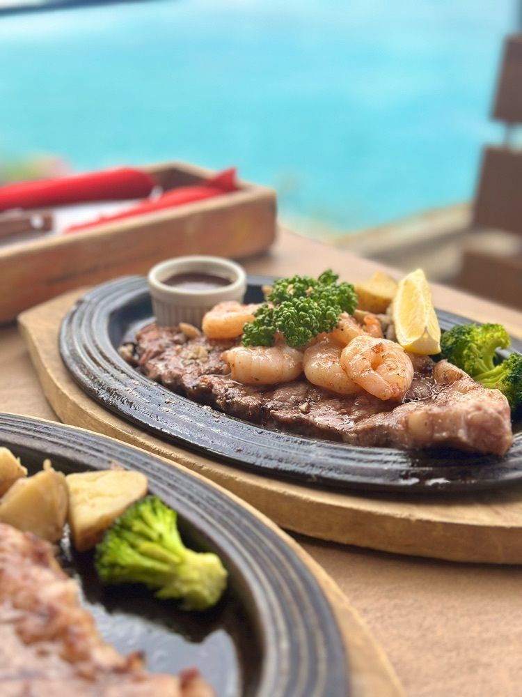 あんよさんが投稿したシーサイド ステーキ ビーフィーズ（BEEFY’S）に関する口コミの画像