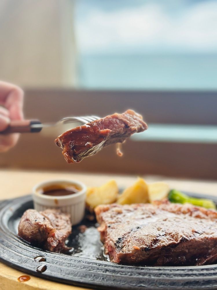 あんよさんが投稿したシーサイド ステーキ ビーフィーズ（BEEFY’S）に関する口コミの画像