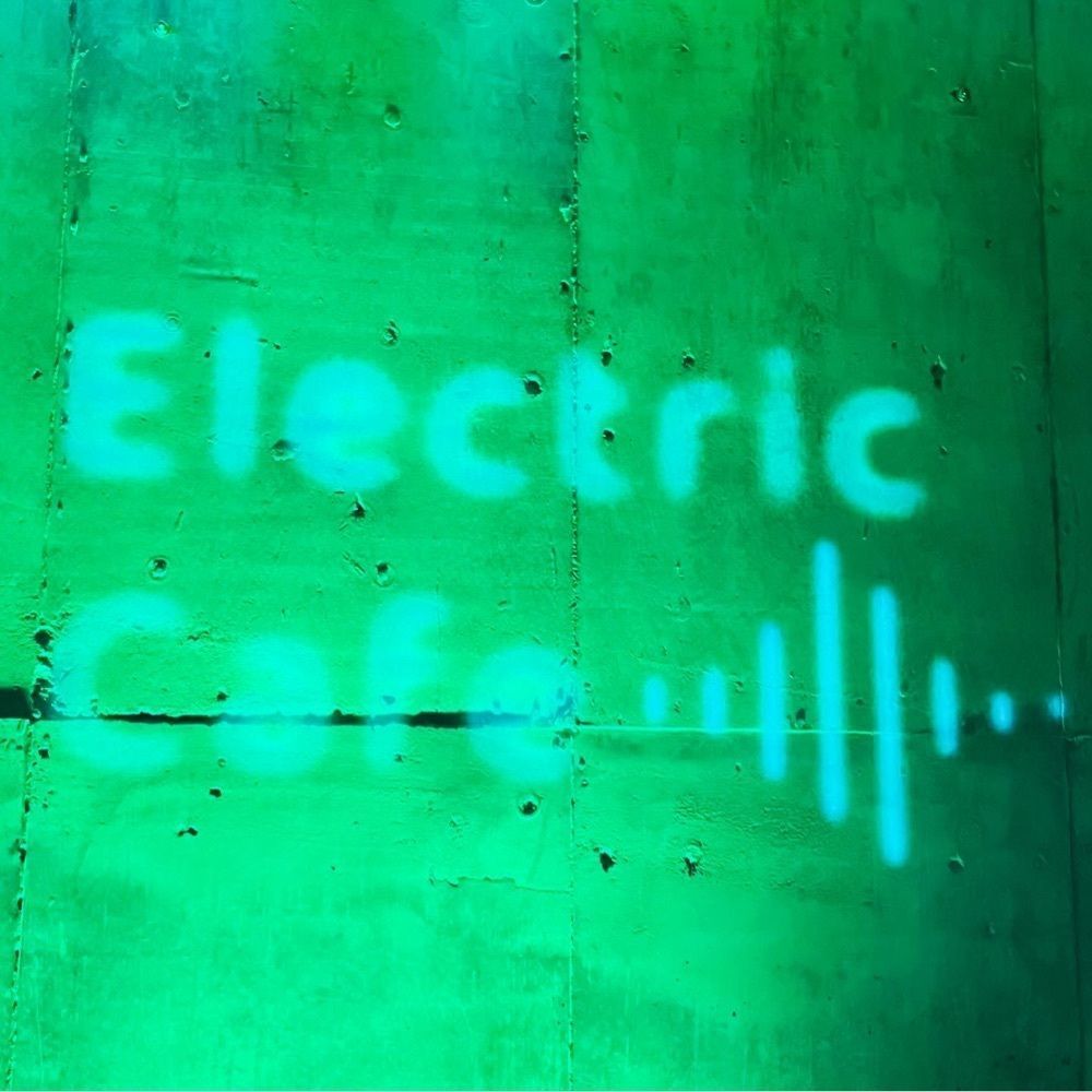 東京食べあルークさんが投稿したエレクトリックカフェ（Electric Cafe）に関する口コミの画像