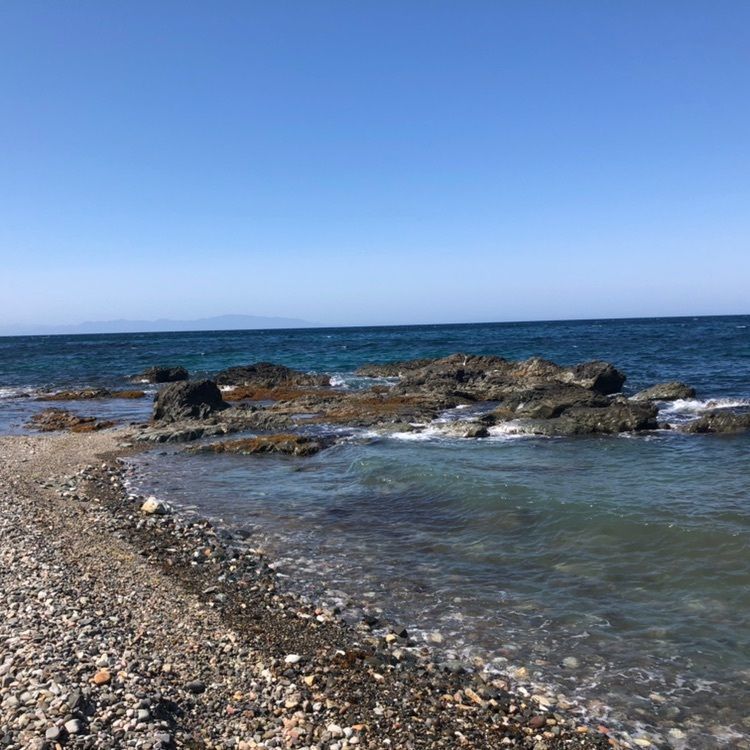 タッキーさんが投稿した元宇田海岸に関する口コミの画像