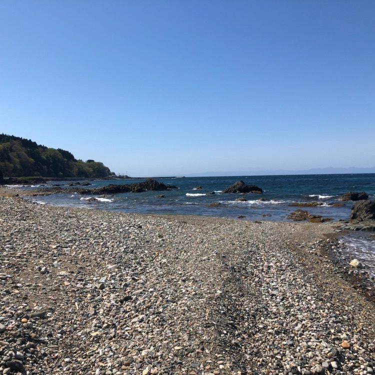 タッキーさんが投稿した元宇田海岸に関する口コミの画像