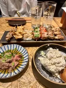 串焼きと煮野菜 下北沢の零や