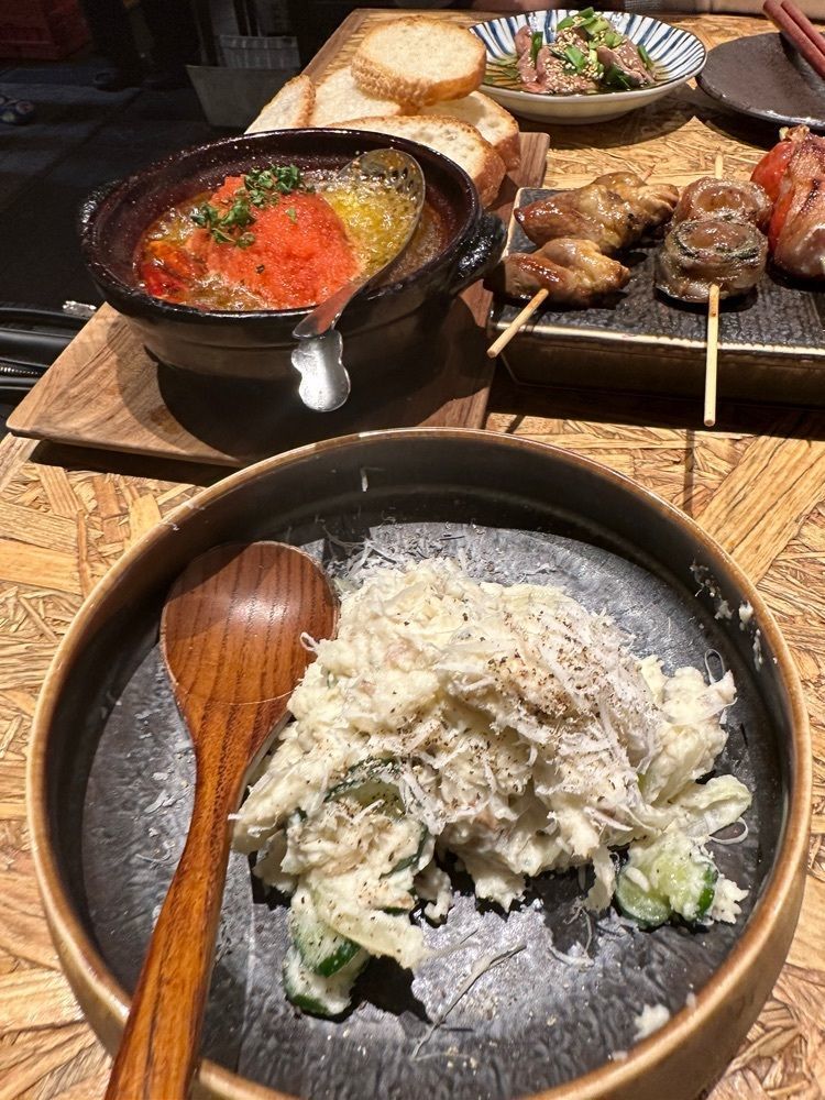 ぴょんたI 東京グルメ・居酒屋さんが投稿した串焼きと煮野菜 下北沢の零やに関する口コミの画像
