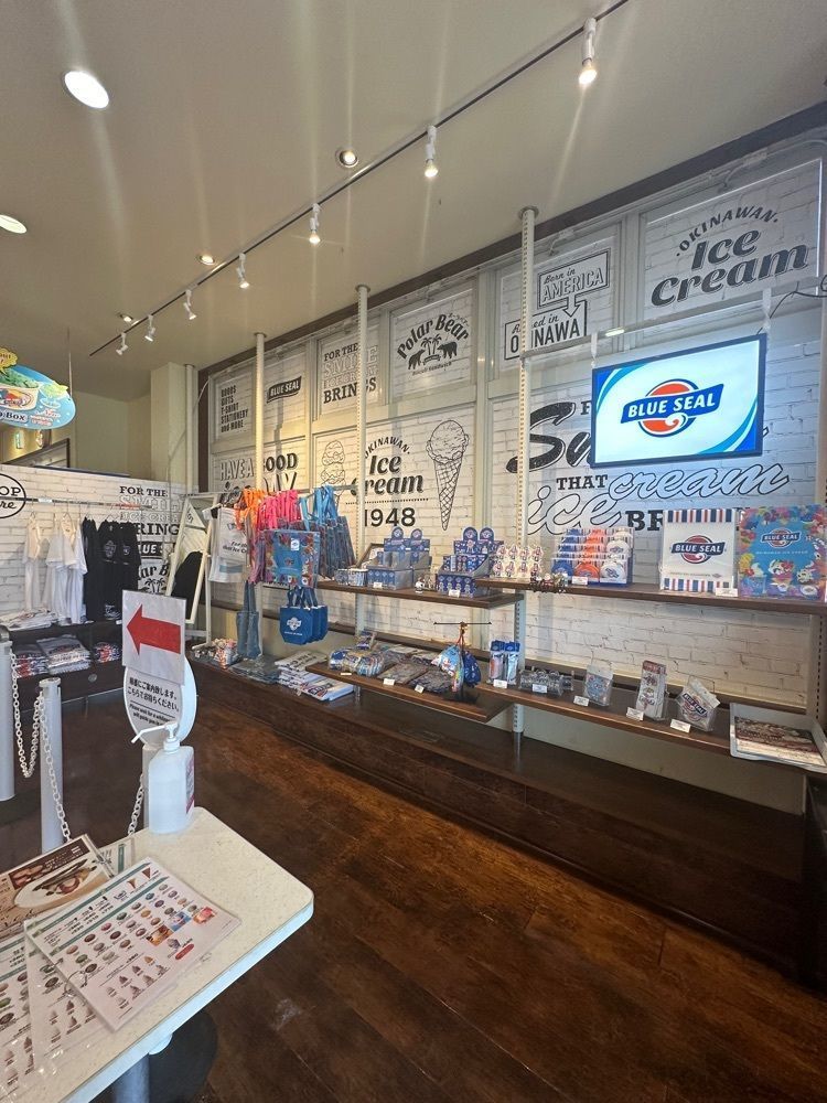 あんよさんが投稿したブルーシール 北谷店に関する口コミの画像