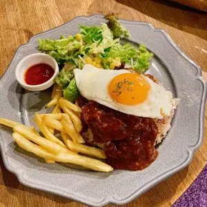 カフェ 太陽ノ塔 なんばシティ店