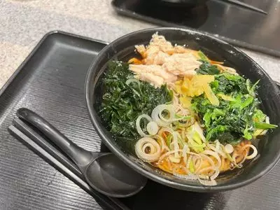 名代 富士そば 高円寺店