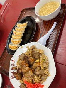 大阪王将 西新店 4枚目