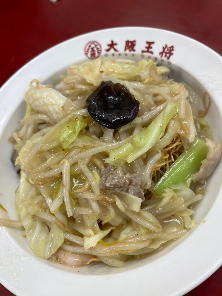ヤベっちさんが投稿した大阪王将 西新店に関する口コミの画像
