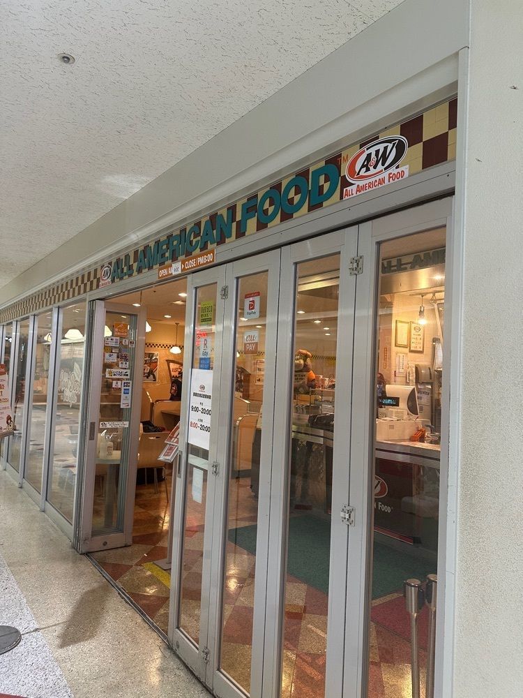あんよさんが投稿したＡ＆Ｗ 那覇空港店（エイアンドダブリュ）に関する口コミの画像