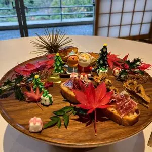 レストラン 相楽