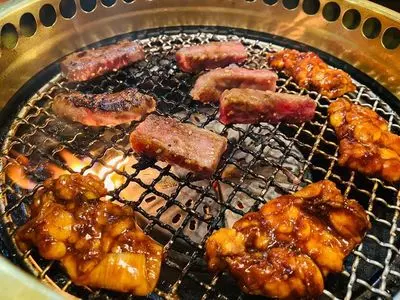 中野坂上焼肉 ブルズ亭