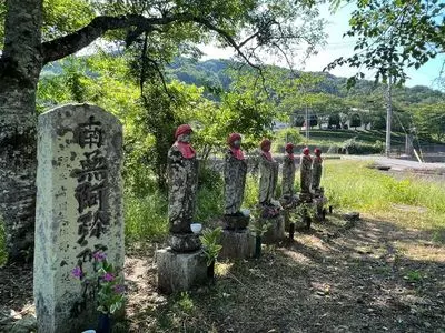 武蔵初決闘の場